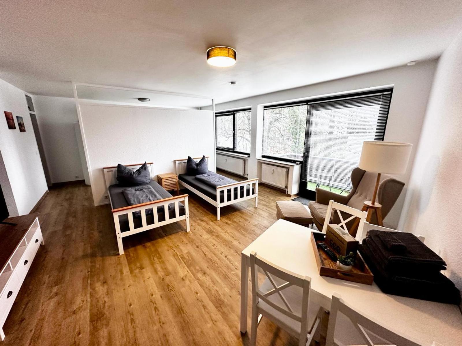 Moderne Ferienwohnung Nr 1 In Kleve - Sehr Zentral Gelegen المظهر الخارجي الصورة
